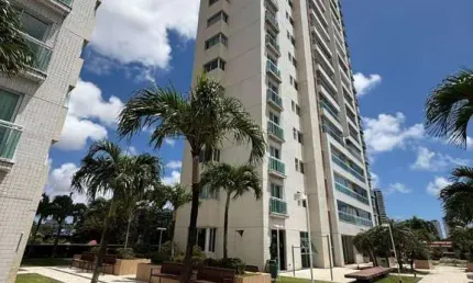 Apartamento com 3 quartos à venda na rua mariana furtado leite, 1045, engenheiro luciano cavalcante, fortaleza por r$ 1.350.000