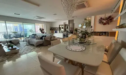 Apartamento com 3 quartos à venda na rua silva jatahy, 1325, meireles, fortaleza por r$ 3.900.000