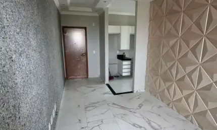 Apartamento com 2 quartos à venda na Avenida Palestina, 1225, Passaré, Fortaleza por R$ 280.000