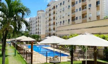 Apartamento com 2 quartos à venda na Rua Amâncio Valente, 1555, Cambeba, Fortaleza por R$ 310.000