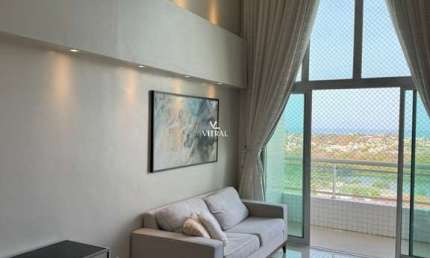Apartamento com 3 quartos à venda na Rua Vilebaldo Aguiar, 2100, Cocó, Fortaleza por R$ 930.000