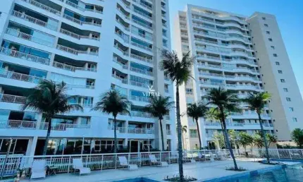 Apartamento com 3 quartos à venda na Rua Leão Veloso, 756, Parque Iracema, Fortaleza por R$ 740.000