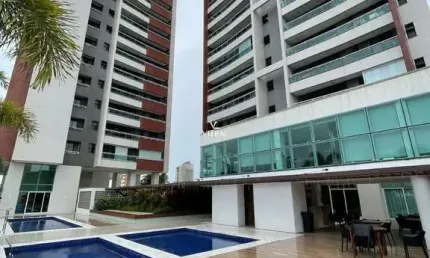 Apartamento com 2 quartos à venda na Rua Armando Dallolio, 1701, Engenheiro Luciano Cavalcante, Fortaleza por R$ 650.000