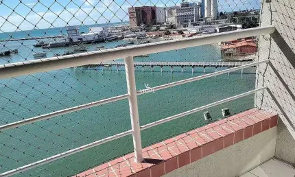 Apartamento com 1 quarto à venda na Avenida da Abolição, 4521, Meireles, Fortaleza por R$ 655.000
