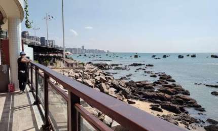 Apartamento com 1 quarto à venda na Avenida Beira Mar, 4753, Meireles, Fortaleza por R$ 645.000
