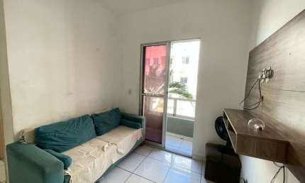 Apartamento com 2 quartos à venda na Rua Luiza Miranda Coelho, 50, Engenheiro Luciano Cavalcante, Fortaleza por R$ 230.000