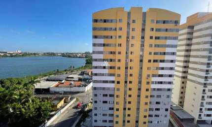 Apartamento com 3 quartos à venda na Rua Belo Horizonte, 2824, Jóquei Clube, Fortaleza por R$ 260.000