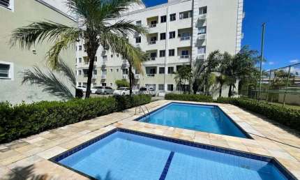 Cobertura com 3 quartos à venda na Rua Luiza Miranda Coelho, 50, Engenheiro Luciano Cavalcante, Fortaleza por R$ 325.000