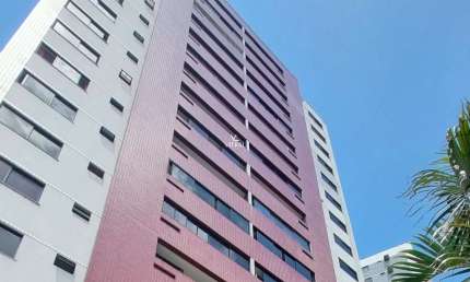 Apartamento com 2 quartos à venda na Avenida Heraclito Graça, 421, Aldeota, Fortaleza por R$ 370.000