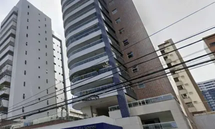 Apartamento com 3 quartos à venda na Rua Silva Jatahy, 744, Meireles, Fortaleza por R$ 2.500.000