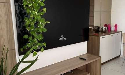 Apartamento com 2 quartos à venda na Avenida Bibio Frota, 505, Maraponga, Fortaleza por R$ 375.000