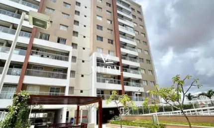 Apartamento com 2 quartos à venda na Avenida Senador Fernandes Távora, 100, Jóquei Clube, Fortaleza por R$ 450.000