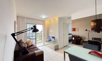 Apartamento com 2 quartos à venda na Prof. Manoel Lourenço, 105, Jóquei Clube, Fortaleza por R$ 369.000