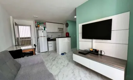 Apartamento com 3 quartos à venda na avenida sargento hermínio sampaio, 1415, monte castelo, fortaleza por r$ 430.000