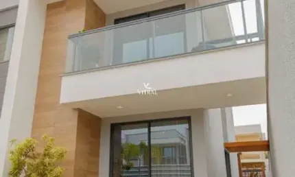 Casa em condomínio fechado com 4 quartos à venda na carlos albuquerque de lima, 555, pires façanha, eusébio por r$ 699.000