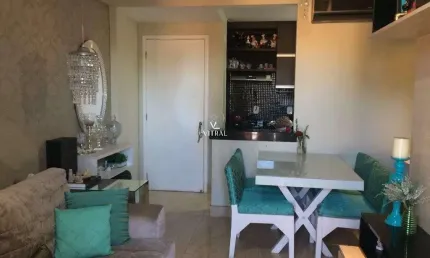 Apartamento com 2 quartos à venda na rua coronel joão de oliveira, 1001, messejana, fortaleza por r$ 310.000