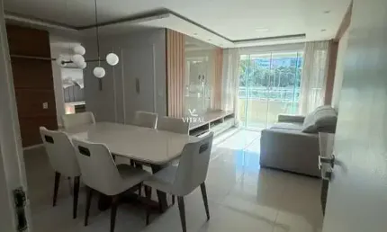 Apartamento com 3 quartos à venda na rua reverendo bolivar pinto bandeira, 121, engenheiro luciano cavalcante, fortaleza por r$ 900.000