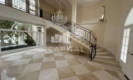 Locação de Casa Em Condomínio de Alphaville Tamboré  2