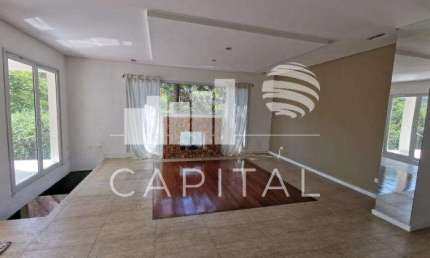 Casa a Venda Em Alphaville No Tamboré 10 Em Santana de Parnaíba