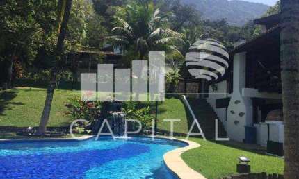 Venda de Casa Em Condomínio Na Praia de Guaecá Em São Sebastião