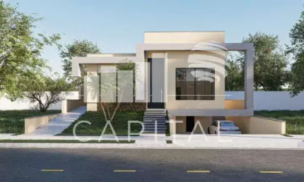 Casa em condomínio fechado com 4 quartos à venda na Alameda Renoir, 572, Alphaville, Santana de Parnaíba