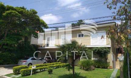 Casa à Venda Em Alphaville - Santana de Parnaíba / Sp