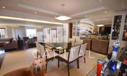 Apartamento de Alto Padrão à Venda Em Alphaville, Barueri / Sp