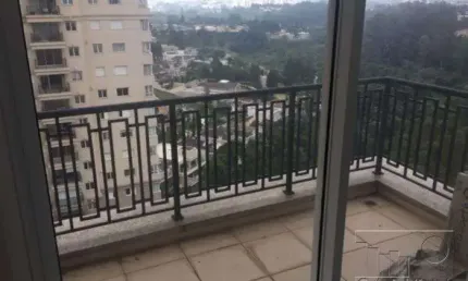 Apartamento Para Venda Condomínio Alpha Park Em Alphaville Barueri - Sp