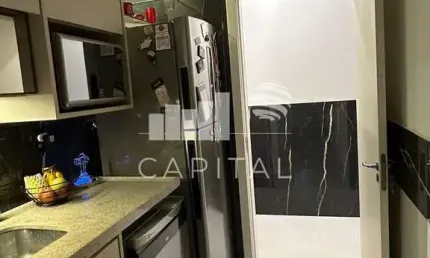 Apartamento com 2 quartos à venda na Avenida Copacabana, 439, Alphaville, Barueri