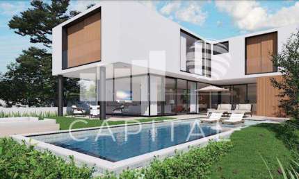 Casa Para Venda Em Alphaville Residencial 2 - Barueri - Sp