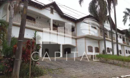 Casa em condomínio fechado com 7 quartos à venda na Inglaterra, 43, Alphaville, Barueri