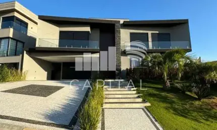 Casa  para venda no residencial gênesis em alphaville- santana de parnaíba - sp