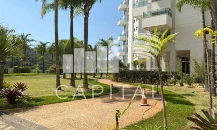 Vendo Apartamento de Alto Padrão Em Alphaville, Santana de Parnaíba