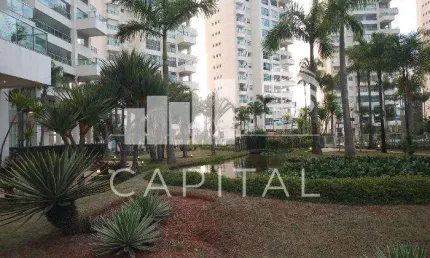 Apartamento à Venda Em Alphaville, Santana de Parnaíba - Sp