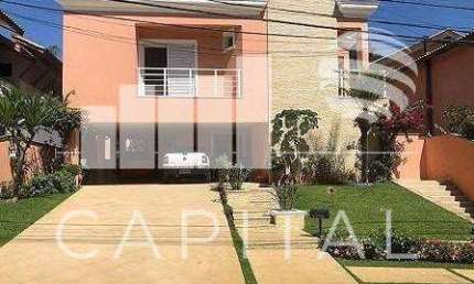Casa em condomínio fechado com 5 quartos para alugar na Pais De Gales, 55, Alphaville, Barueri