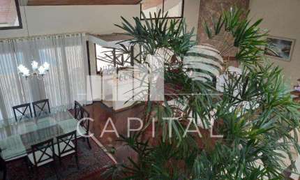 Casa Térrea à Venda Em Alphaville  - Santana de Parnaíba - Sp