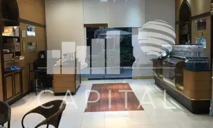 Ponto comercial para alugar na Avenida Sagitário, 138, Alphaville, Barueri