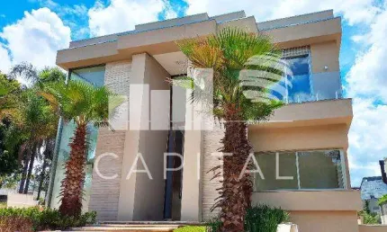 Casa de alto padrão à venda em alphaville - barueri - sp