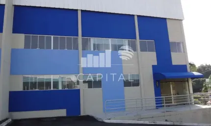 Barracão / Galpão / Depósito para alugar na Dos Romeiros Km 38,5, 38, Germano, Santana de Parnaíba