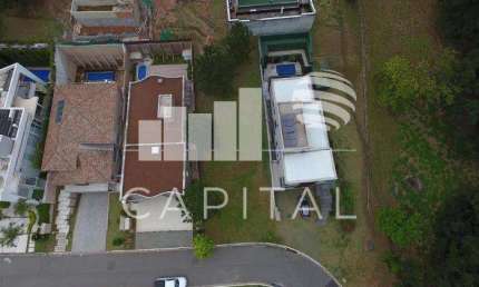 Terreno em condomínio fechado à venda na Alameda Trebbiano, 1, Tamboré, Barueri