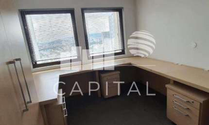 Venda Ou Locação de Sala Comercial  Mobiliada Em Alphaville