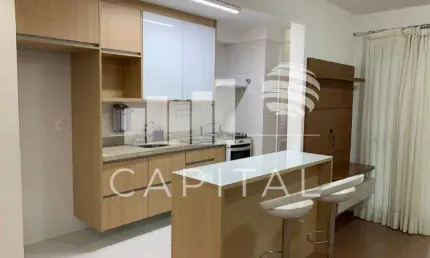 Apartamento com 2 quartos à venda na Avenida Copacabana, 439, Alphaville, Barueri
