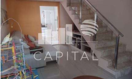 Casa a Venda - Em Condomínio Fechado - Granja Viana