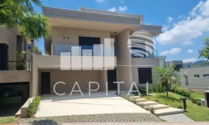 Venda de Casa Em Condomínio de Alphaville - Santana de Parnaíba - Sp