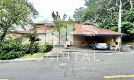 Casa a Venda No Condomínio Residêncial São Fernando