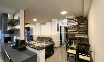 Ótimo Apartamento Semi - Mobiliado a Venda  Em Barueri Próximo Ao Shopping de Barueri.