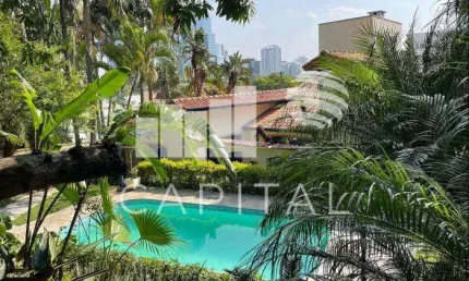 Casa Para Venda Em Alphaville, Santana da Parnaíba - Sp
