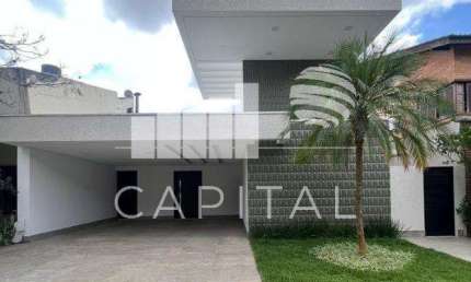 Casa Para Venda Em Alphaville, Santana da Parnaíba - Sp