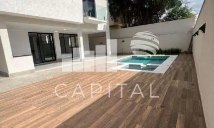 Casa para venda em alphaville, santana da parnaíba - sp