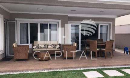 Casa a Venda Em Alphaville Barueri - Condomínio Alpha Plus
